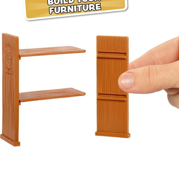 Harry Potter Mini Collectibles MGA's Miniverse Make It Mini Potions Class DIY - Picture 5 of 16